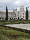 Kloster Lissabons Jeronimos, Belem, Lissabon Lizenzfreie Stockbilder Kloster Lissabons Jeronimos, Belem, Lissabon Lizenzfreie Stockbilder