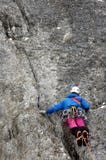 klättringbergvinter royaltyfri bild klättringbergvinter royaltyfri bild