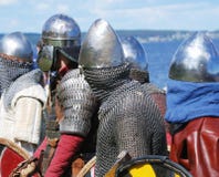 Knights Royalty Free Stock Images
