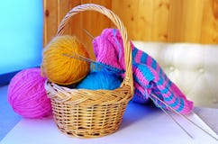 Knitting Knitting