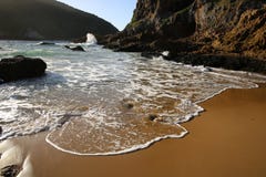 Knysna Heads. South Africa Stock Images Knysna Heads. South Africa Stock Images