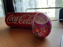 Koka, kola, jajko, kamera, śmieszna, cocacola obrazy royalty free Koka, kola, jajko, kamera, śmieszna, cocacola obrazy royalty free