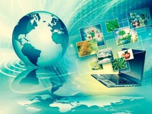 Komputerowa ruchliwość, internet komunikacja i obłoczny oblicza pojęcie: laptop z chmurą koloru zastosowania ikony ilustracja wektor Komputerowa ruchliwość, internet komunikacja i obłoczny oblicza pojęcie: laptop z chmurą koloru zastosowania ikony ilustracja wektor