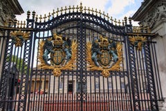 Koninklijk wapenschild van Engeland Royalty-vrije Stock Foto