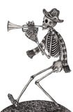 Konstskalledag av dödaen stock illustrationer Konstskalledag av dödaen stock illustrationer