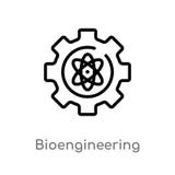 konturu bioengineering wektoru ikona odosobniona czarna prosta kreskowego elementu ilustracja od general-1 poj?cia Editable wekto ilustracja wektor konturu bioengineering wektoru ikona odosobniona czarna prosta kreskowego elementu ilustracja od general-1 poj?cia Editable wekto ilustracja wektor