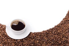 Kop van koffie Kop van koffie