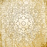 Koronkowy deseniowy tło z indyjskim ornamentem royalty ilustracja Koronkowy deseniowy tło z indyjskim ornamentem royalty ilustracja