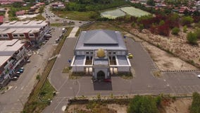 Kota Kinabalu International Airport metrajes Kota Kinabalu International Airport metrajes