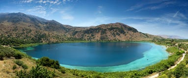 Kourna Lake Kourna Lake
