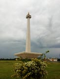 Krajowy zabytek Indonezja ` Tugu Monas ` obrazy stock Krajowy zabytek Indonezja ` Tugu Monas ` obrazy stock