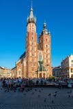 Krakau Polen Ausflug von Krakau lizenzfreies stockfoto Krakau Polen Ausflug von Krakau lizenzfreies stockfoto