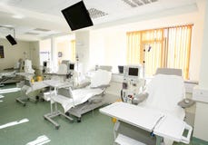 Krankenhausrauminnenraum Krankenhausrauminnenraum
