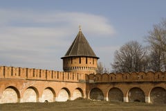 Kremlin In Tula Stock Image Kremlin In Tula Stock Image