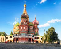 Kremlin, red square in Moscow, Russia royalty free stock photography Kremlin, red square in Moscow, Russia royalty free stock photography