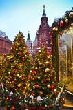 Kremlin w nowym roku w Moskwa obraz stock Kremlin w nowym roku w Moskwa obraz stock