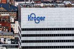 Cincinnati - Circa February 2019: The Kroger Company Corporate Headquarters I