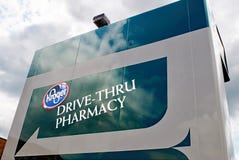 Kroger Drive-thru Pharmacy