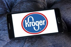 Kroger stores logo