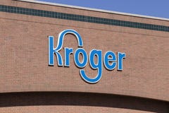 Kroger Supermarket. Kroger is the fourth largest American-owned private employer in the United States