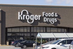 Kroger Supermarket. Kroger is one of the largest grocery store chains in the United States