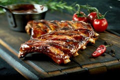 Kruidige hete geroosterde krabbetjes van de zomerbbq stock afbeelding Kruidige hete geroosterde krabbetjes van de zomerbbq stock afbeelding