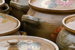 krukmakeriromania lantligt traditionellt arkivfoton krukmakeriromania lantligt traditionellt arkivfoton