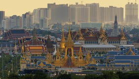 Królewska kremaci wystawa jego wysokość królewiątko Bhumibol Adulyade obraz royalty free Królewska kremaci wystawa jego wysokość królewiątko Bhumibol Adulyade obraz royalty free
