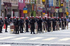 Kuala Lumpur Wilayah Persekutuan Malezja, Listopad 19 2016, -: Bersih 5 wiec był pokojowym demokratycznym protestem w Malezja fotografia stock Kuala Lumpur Wilayah Persekutuan Malezja, Listopad 19 2016, -: Bersih 5 wiec był pokojowym demokratycznym protestem w Malezja fotografia stock
