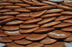 Kue Apem Τα κέικ που γίνονται από το αλεύρι ρυζιού και έχουν μια κηρήθρα όπως τη σύσταση στοκ φωτογραφίες Kue Apem Τα κέικ που γίνονται από το αλεύρι ρυζιού και έχουν μια κηρήθρα όπως τη σύσταση στοκ φωτογραφίες