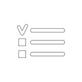Kugeln Checkbox tun Listenentwurfsikone Zeichen und Symbole k?nnen f?r Netz, Logo, mobiler App, UI, UX verwendet werden vektor abbildung Kugeln Checkbox tun Listenentwurfsikone Zeichen und Symbole k?nnen f?r Netz, Logo, mobiler App, UI, UX verwendet werden vektor abbildung