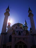 Cul-Sharif in Kazan, Kremlin stock image Cul-Sharif in Kazan, Kremlin stock image