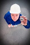 kula som installerar ljust nytt royaltyfri foto kula som installerar ljust nytt royaltyfri foto