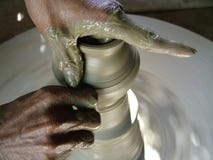 Kumhaar, The Indian pottery maker