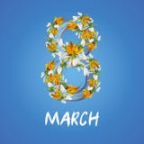 Kvinnadagbakgrund med ramen av krokusar och kortet för inbjudan för snödroppe8 mars också vektor för coreldrawillustration royaltyfri illustrationer Kvinnadagbakgrund med ramen av krokusar och kortet för inbjudan för snödroppe8 mars också vektor för coreldrawillustration royaltyfri illustrationer