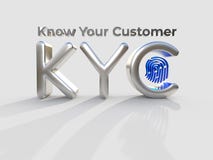 KYC - Ξέρτε το αρκτικόλεξο Ñ „Ñ ‚Ð ² ÐµÑƒÑ ‡ е, επιχειρησιακή έννοια πελατών σας τρισδιάστατη απεικόνιση ελεύθερη απεικόνιση δικαιώματος KYC - Ξέρτε το αρκτικόλεξο Ñ „Ñ ‚Ð ² ÐµÑƒÑ ‡ е, επιχειρησιακή έννοια πελατών σας τρισδιάστατη απεικόνιση ελεύθερη απεικόνιση δικαιώματος