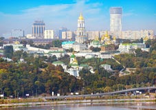 Kyiv Pechersk Lavra, Ukraine Royalty Free Stock Photography Kyiv Pechersk Lavra, Ukraine Royalty Free Stock Photography