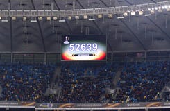 UEFA Europa League: FC Dynamo Kyiv v SS Lazio