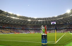 UEFA Champions League Final 2018 Real Madrid v Liverpool, Kiev,