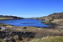 Kyle Of Durness, North And West Highlands Royalty Free Stock Image Kyle Of Durness, North And West Highlands Royalty Free Stock Image