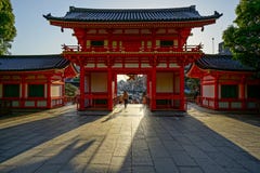 Kyoto Higashiyama entrance stock images Kyoto Higashiyama entrance stock images