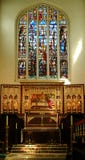 Kyrkaaltare för St Margarets royaltyfria bilder Kyrkaaltare för St Margarets royaltyfria bilder