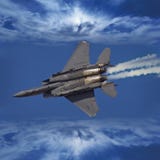 Kämpfender Falke F-16 Kämpfender Falke F-16