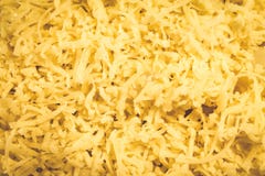 Käse zerrieb frische Edamernahaufnahme ohne andere Produkte lizenzfreie stockfotografie Käse zerrieb frische Edamernahaufnahme ohne andere Produkte lizenzfreie stockfotografie