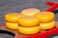 Käsemarkt lizenzfreies stockbild Käsemarkt lizenzfreies stockbild