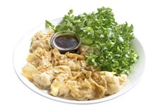 Köstliches gedämpftes dimsum eingefügt mit gehacktem Schweinefleisch, Huhn, vege lizenzfreie stockbilder Köstliches gedämpftes dimsum eingefügt mit gehacktem Schweinefleisch, Huhn, vege lizenzfreie stockbilder