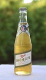 Kühle Flaschen Miller-Bier lizenzfreies stockbild Kühle Flaschen Miller-Bier lizenzfreies stockbild