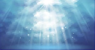 L'acqua underwater sottrae l'illustrazione poligonale di vettore del fondo che commercializza il manifesto promozionale Svuoti la illustrazione di stock L'acqua underwater sottrae l'illustrazione poligonale di vettore del fondo che commercializza il manifesto promozionale Svuoti la illustrazione di stock