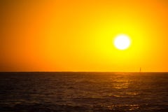 L'alba sulle rotazioni di Las tira in Denia immagini stock libere da diritti L'alba sulle rotazioni di Las tira in Denia immagini stock libere da diritti