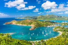 l'Antigua et le Barbuda l'Antigua et le Barbuda